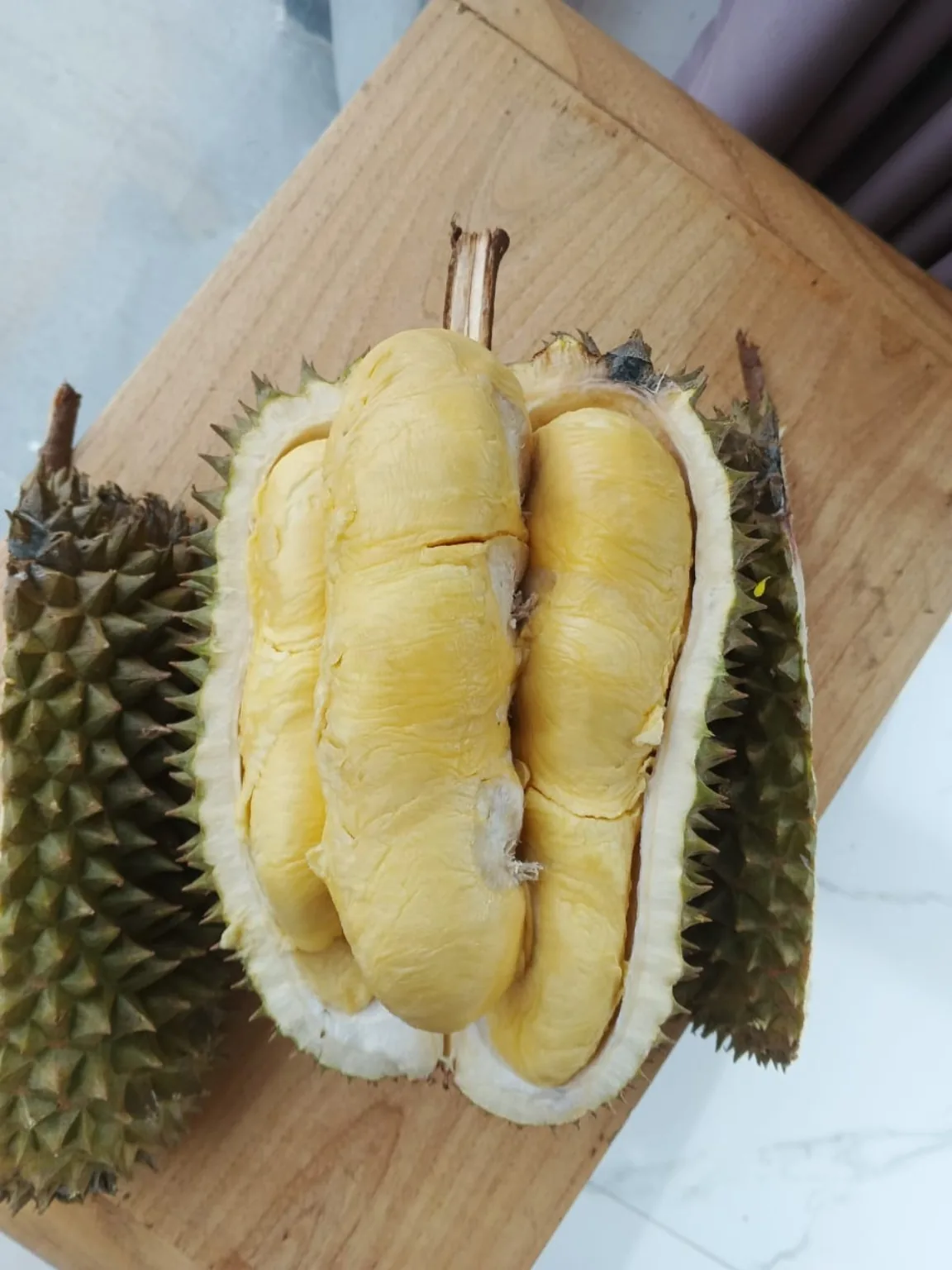 Durian Elwafa pilihan