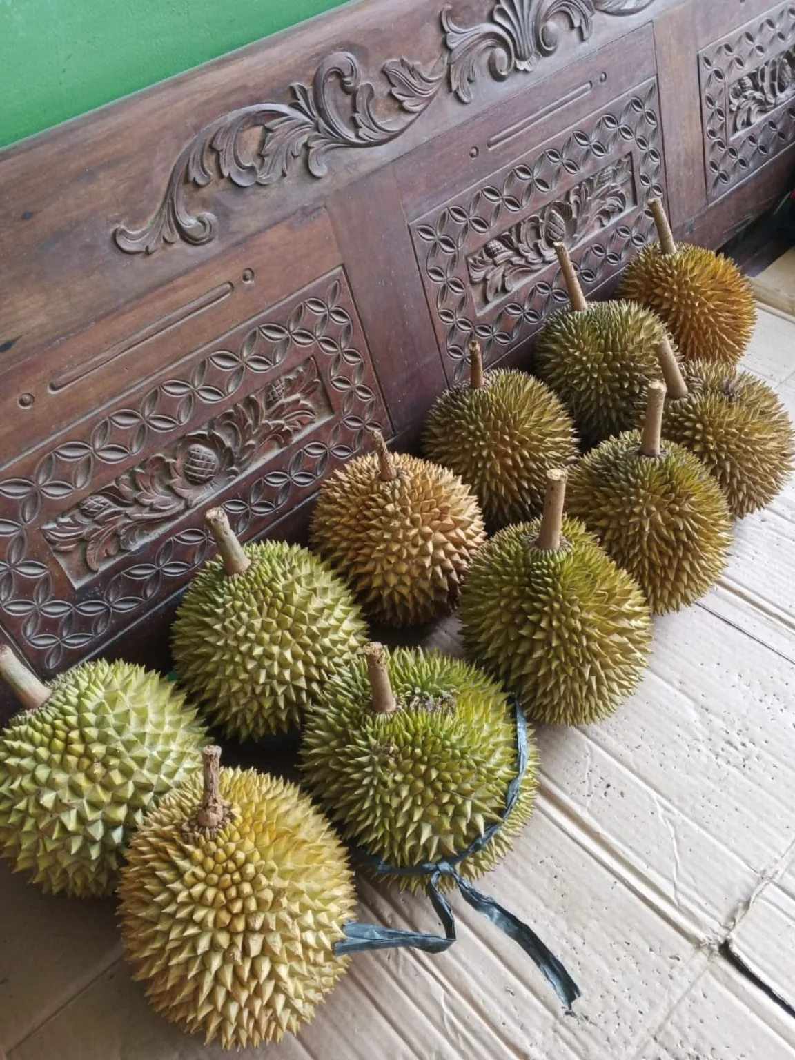 Durian Elwafa pilihan